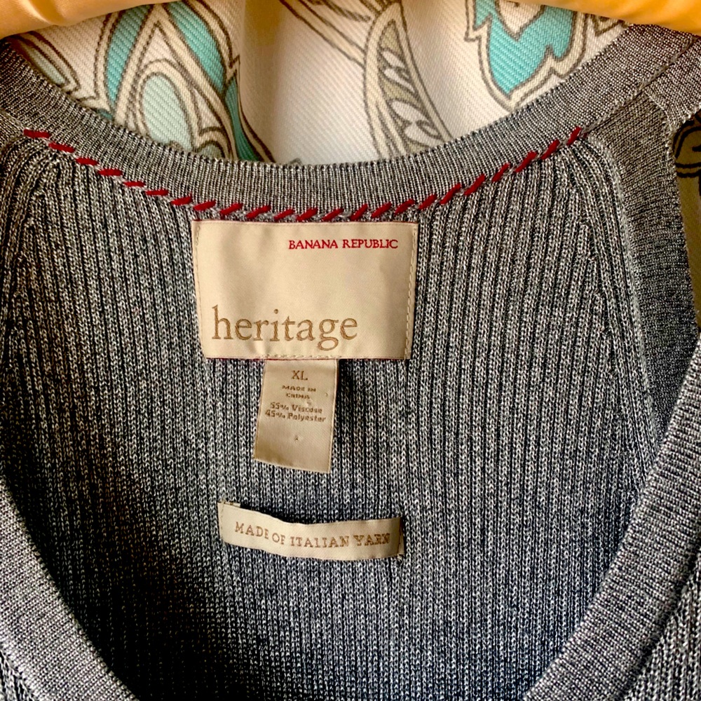 Banana Republic Tank